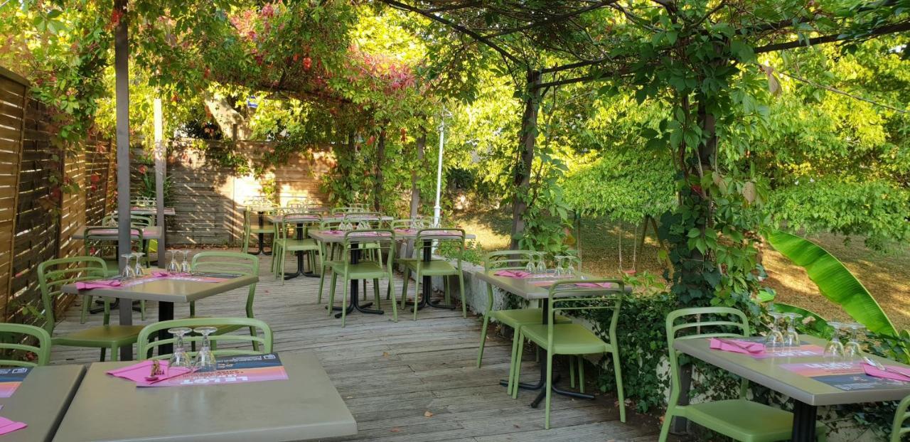 Hotel La Barguelonne Montcuq Exterior photo
